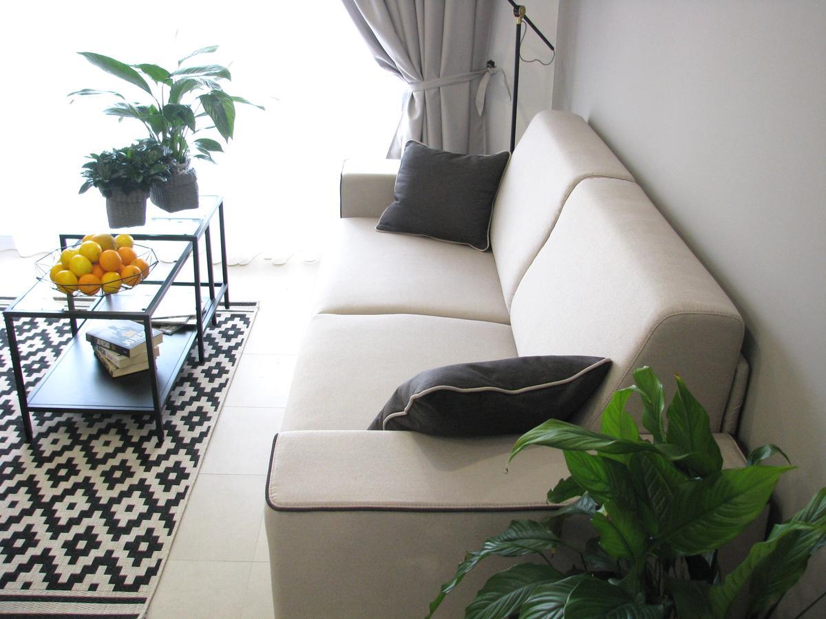 Apartman Andrea L Pomer Buitenkant foto