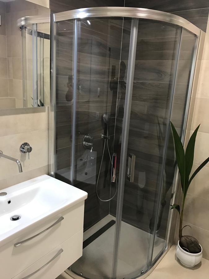 Apartman Andrea L Pomer Buitenkant foto