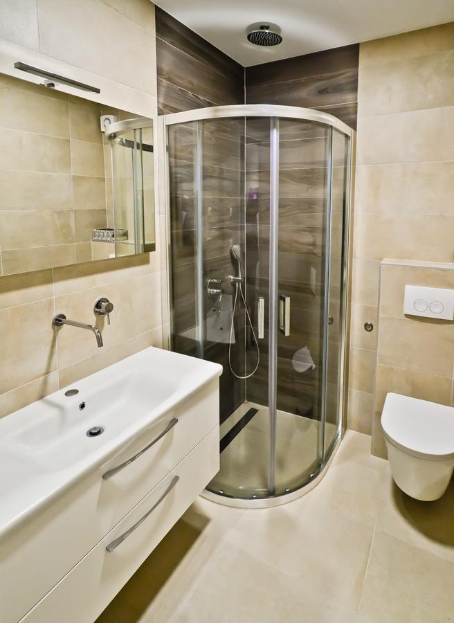 Apartman Andrea L Pomer Buitenkant foto