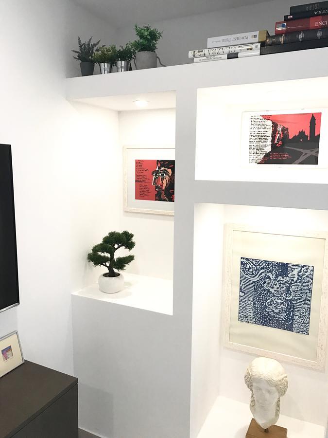 Apartman Andrea L Pomer Buitenkant foto